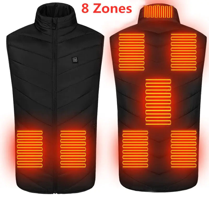 THERMAL HEATED VEST