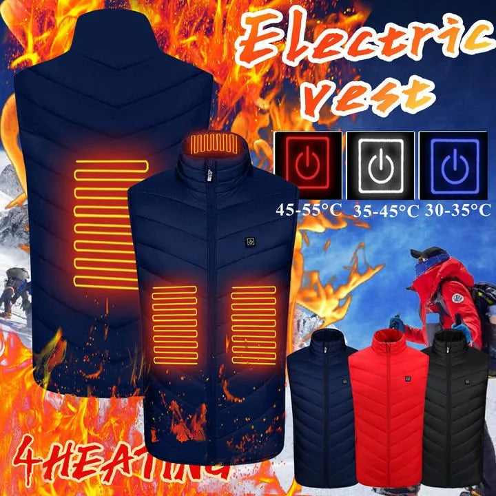 THERMAL HEATED VEST