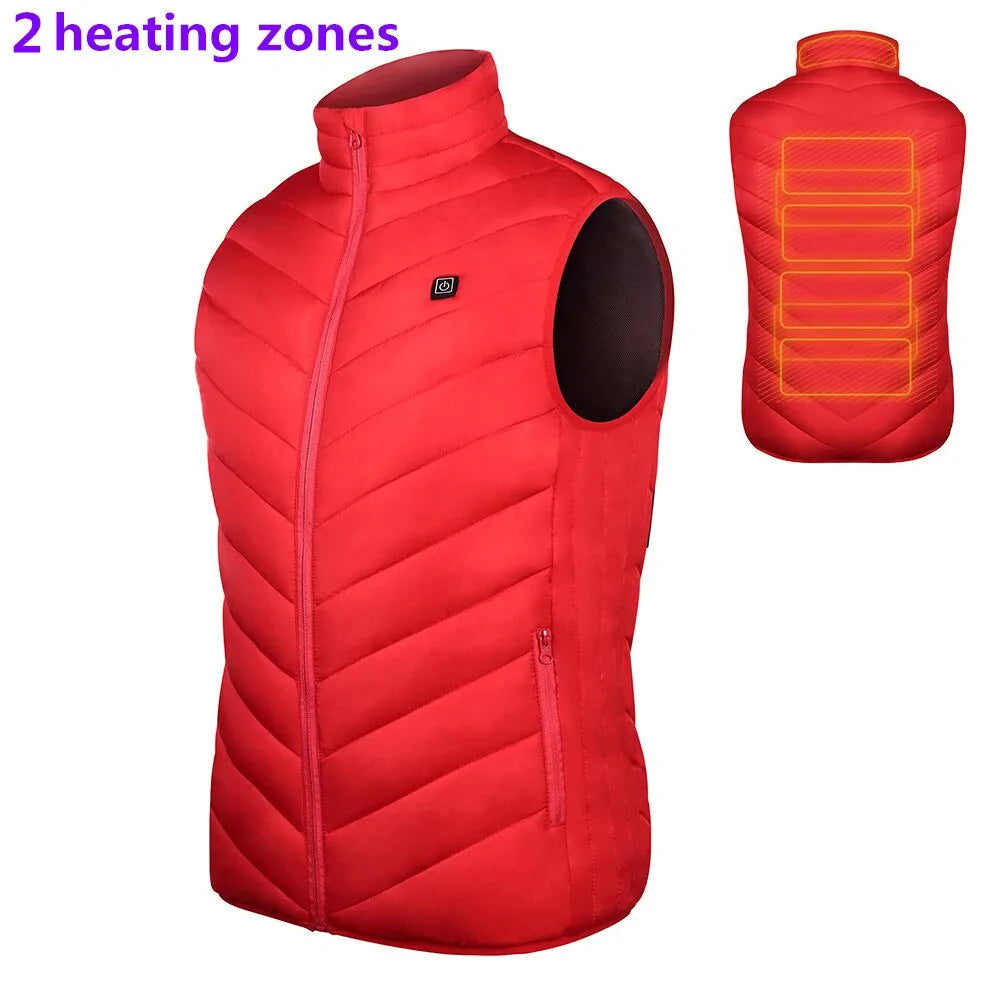 THERMAL HEATED VEST