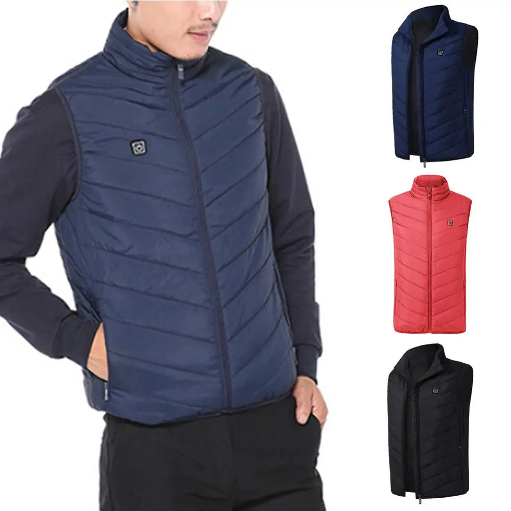 THERMAL HEATED VEST