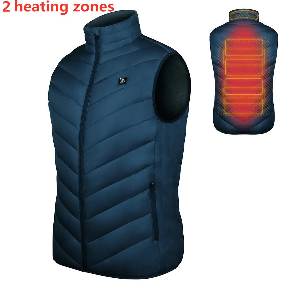 THERMAL HEATED VEST